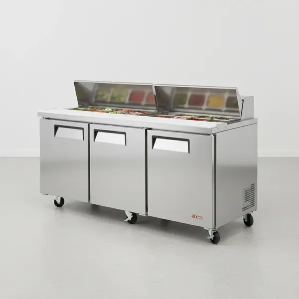 Turbo Air EST-72-N-V