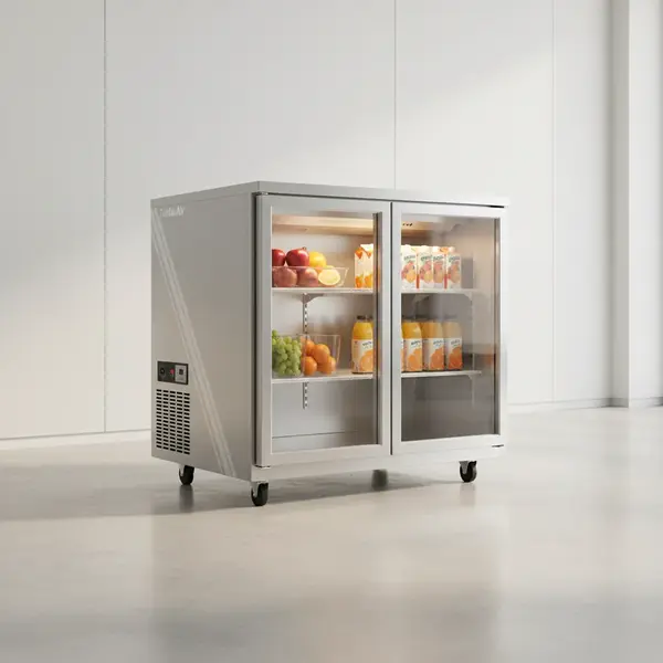 Turbo Air JUR-48-G-N