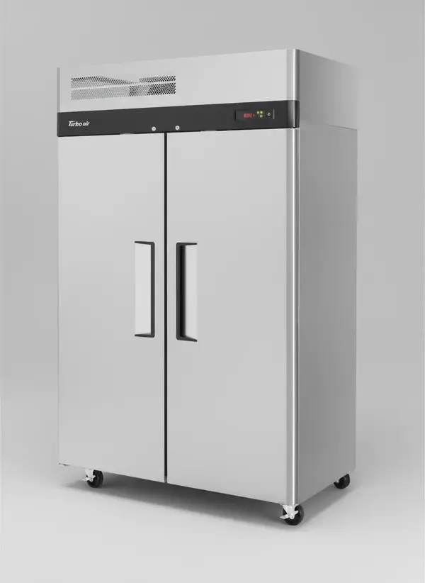 Turbo Air M3H47-2-PT-TS