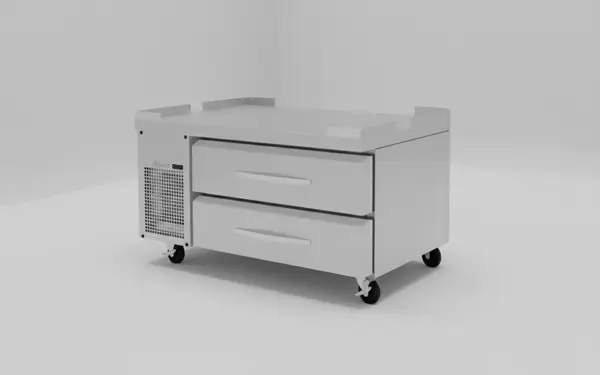 Turbo Air PRCBE-48F-N-FT