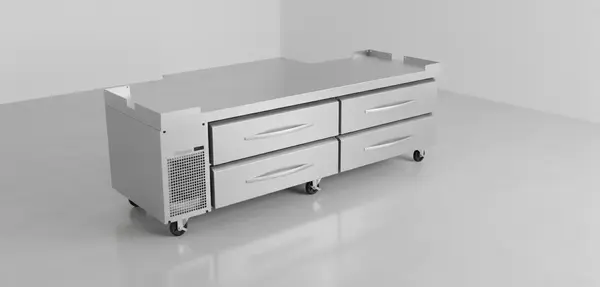 Turbo Air PRCBE-84F-N-FT