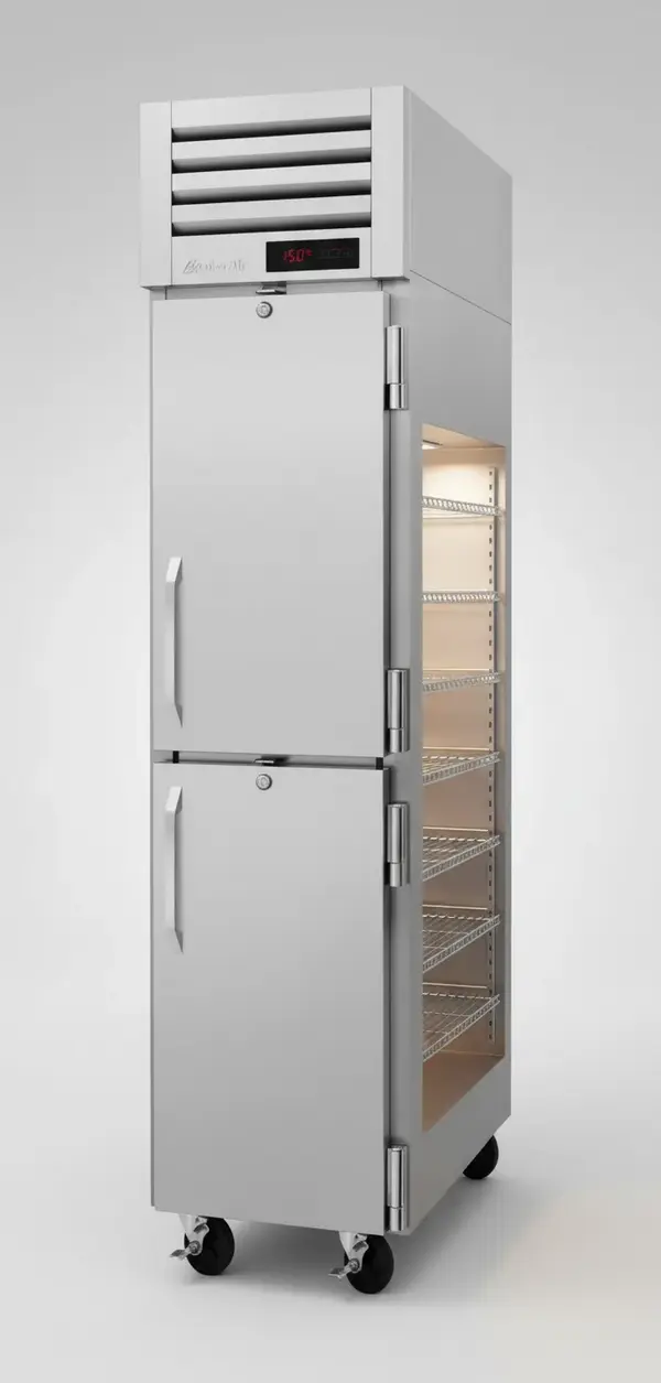 Turbo Air PRO-15-2H(-L)