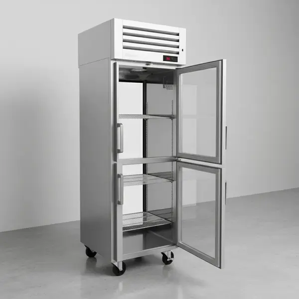 Turbo Air PRO-26-2H-G-PT(-L)