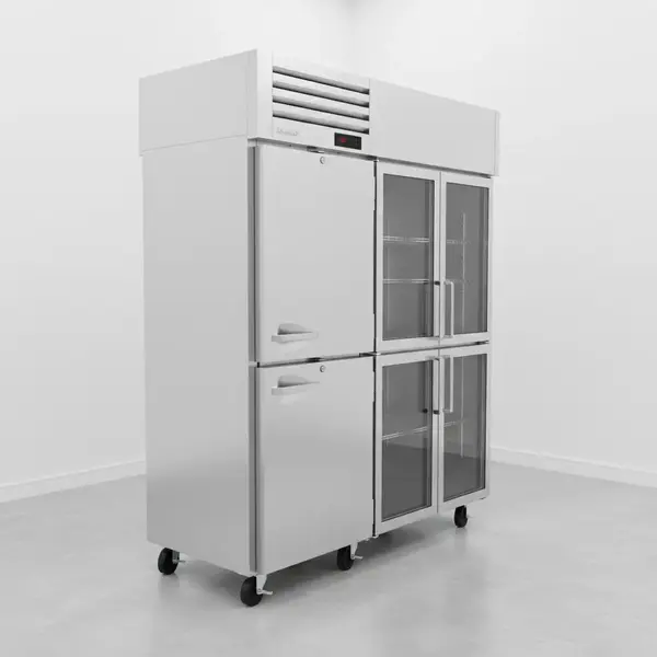 Turbo Air PRO-26-2H-SG-PT(-L)