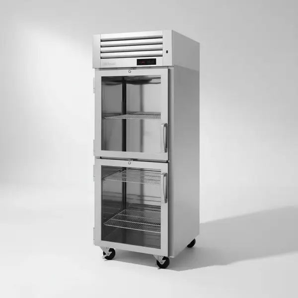 Turbo Air PRO-26-2H2-G(-L)