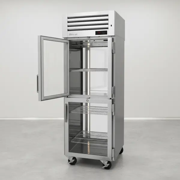 Turbo Air PRO-26-2H2-G-PT(-L)