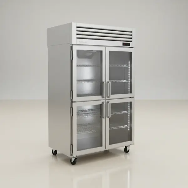 Turbo Air PRO-26-2H2-SG-PT(-L)