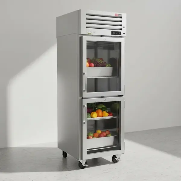 Turbo Air PRO-26-2R-G-N(-L)