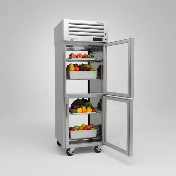 Turbo Air PRO-26-2R-GS-PT-N(-L)(-RL)