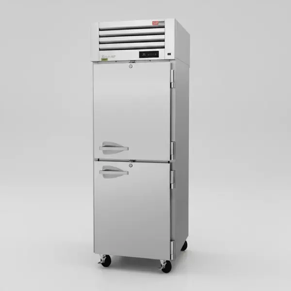 Turbo Air PRO-26-2R-PT-N(-L)(-LR)(-RL)