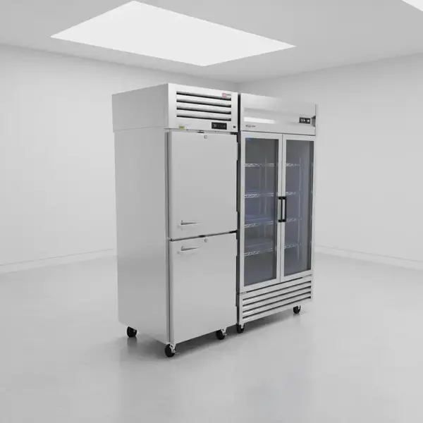 Turbo Air PRO-26-2R-SG-PT-N(-L)(-RL)