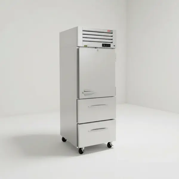 Turbo Air PRO-26R-D2-N