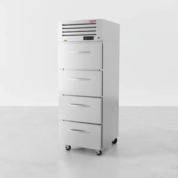 Turbo Air PRO-26R-D4-N