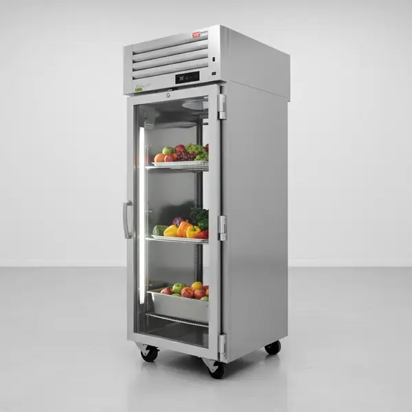 Turbo Air PRO-26R-G-PT-N(-L)