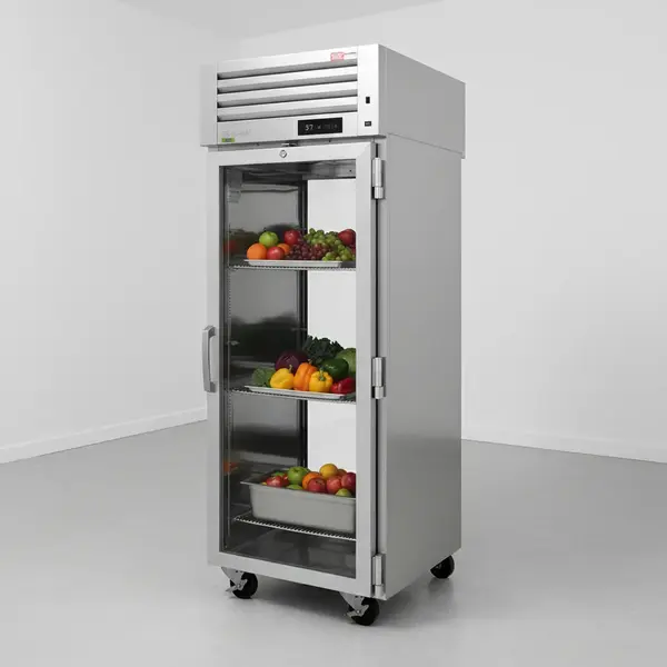 Turbo Air PRO-26R-GS-PT-N(-L)