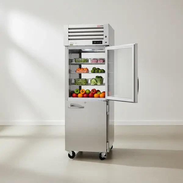 Turbo Air PRO-26R-GSH-PT-N(-L)(-RL)