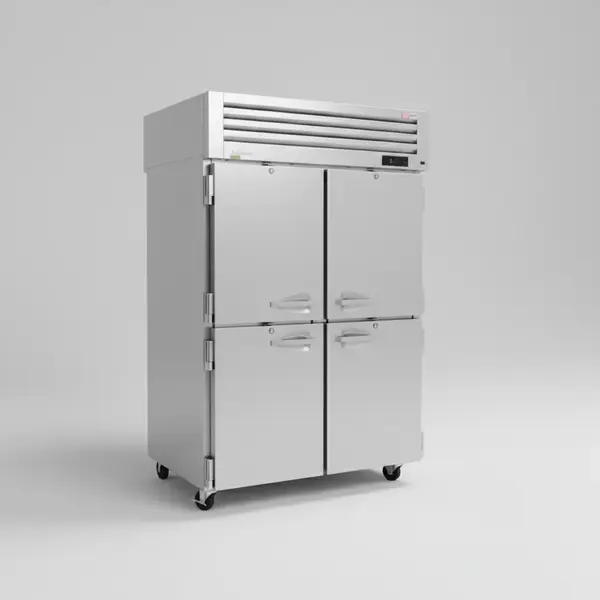 Turbo Air PRO-50-4F-N(-AL)