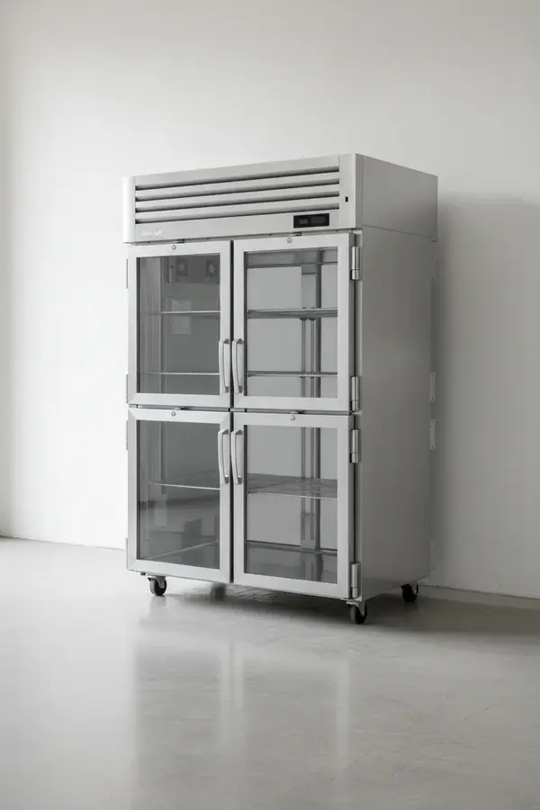 Turbo Air PRO-50-4H-GS-PT