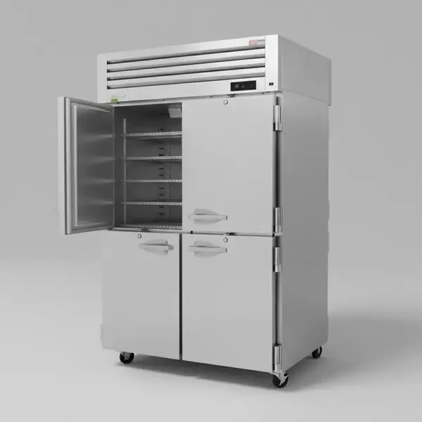 Turbo Air PRO-50-4R-PT-N