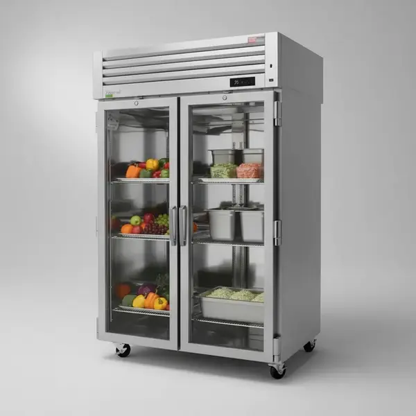 Turbo Air PRO-50R-G-N