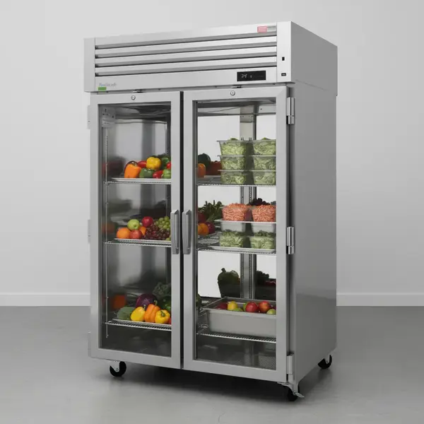 Turbo Air PRO-50R-G-PT-N