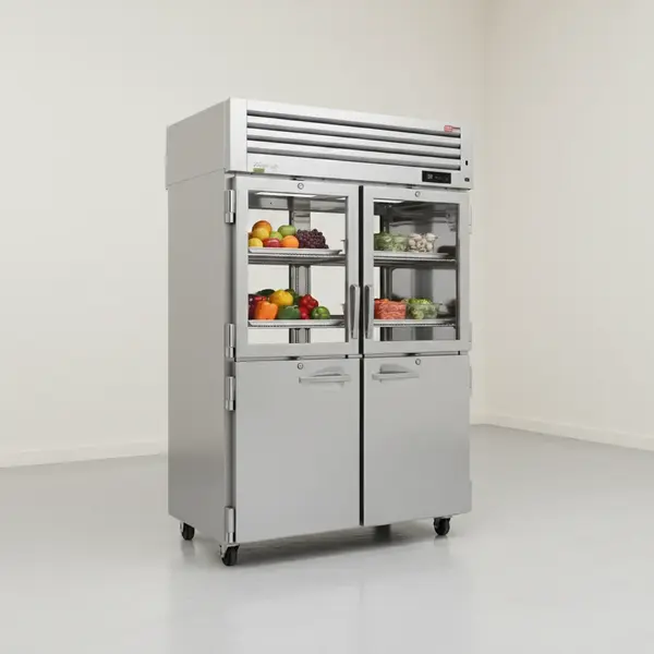 Turbo Air PRO-50R-GSH-PT-N