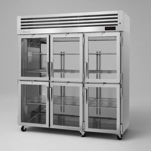 Turbo Air PRO-77-6H-G