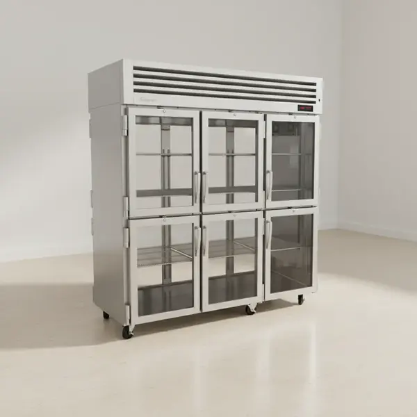 Turbo Air PRO-77-6H-G-PT