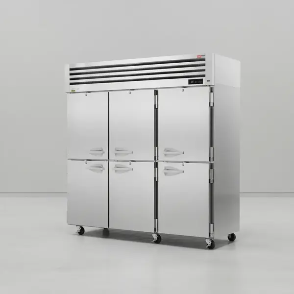 Turbo Air PRO-77-6R-N