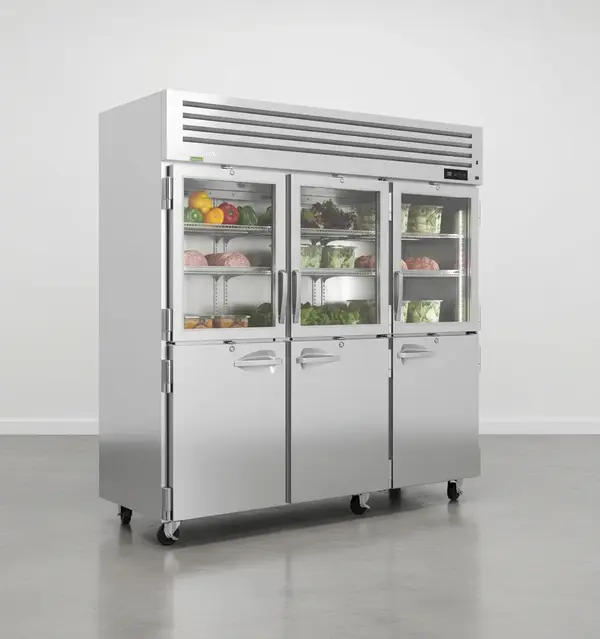 Turbo Air PRO-77R-GSH-N