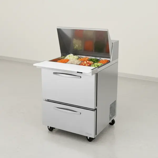 Turbo Air PST-28-12-D2-N