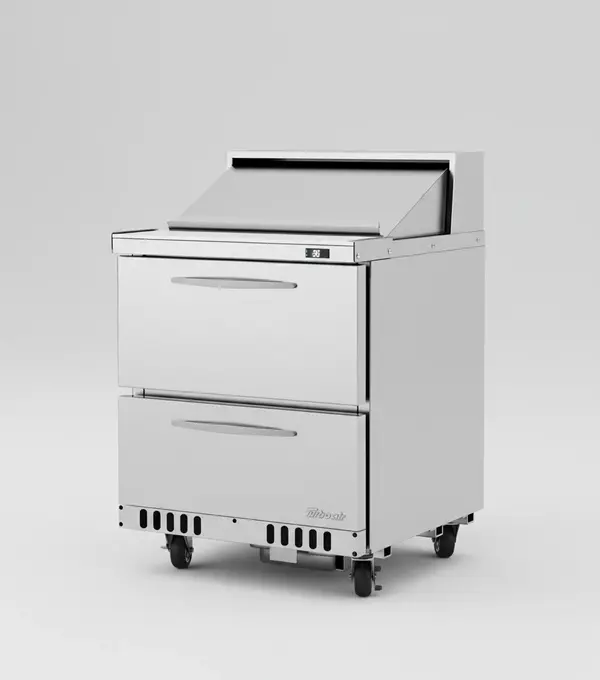 Turbo Air PST-28-D2-FB-N