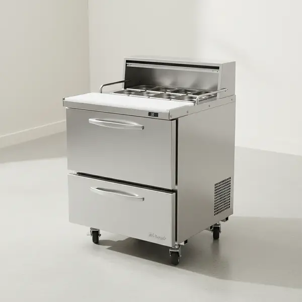 Turbo Air PST-28-D2-N