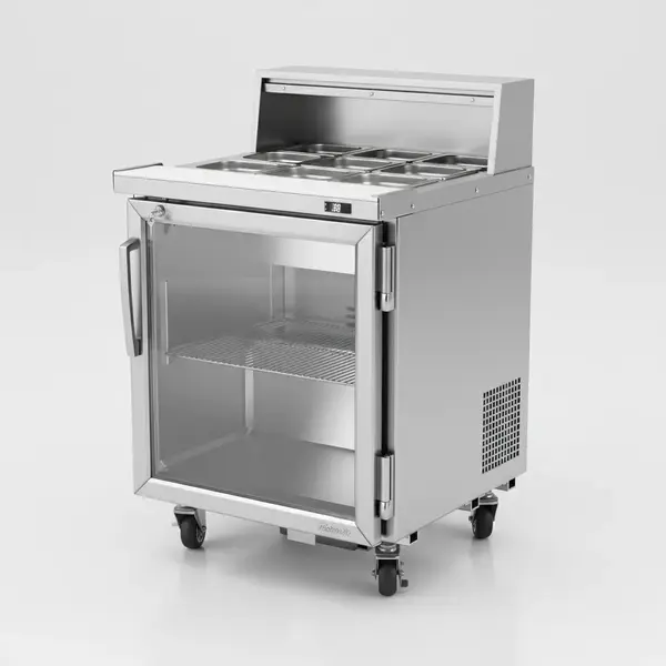 Turbo Air PST-28-G-N