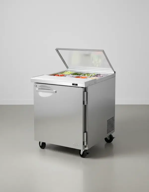 Turbo Air PST-28-N-GL