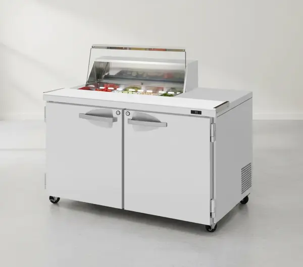 Turbo Air PST-48-08S-N-CL