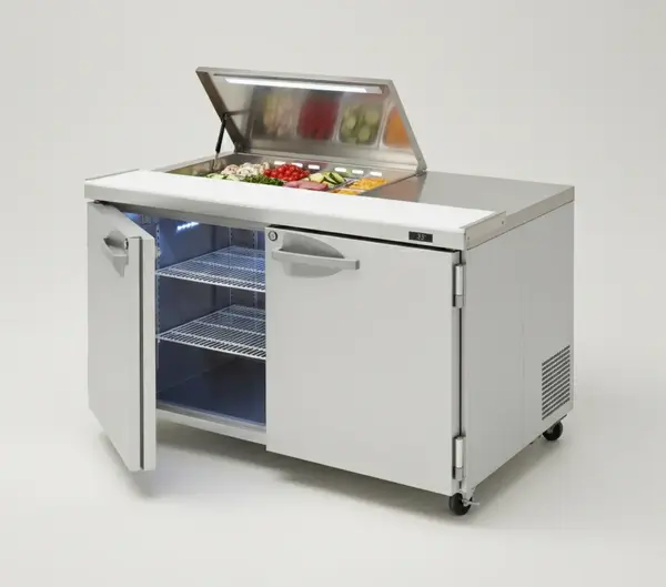 Turbo Air PST-48-08S-N-FL