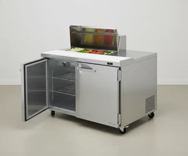 Turbo Air PST-48-08S-N(-LW)