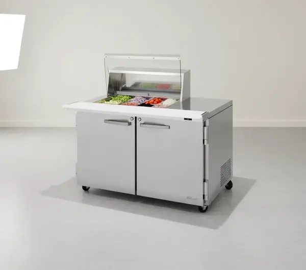 Turbo Air PST-48-12M-N-CL