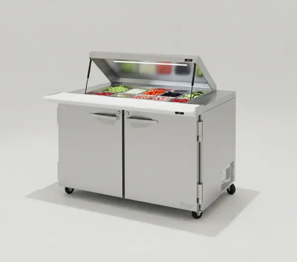 Turbo Air PST-48-12M-N-FL