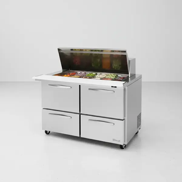 Turbo Air PST-48-18-D4-N