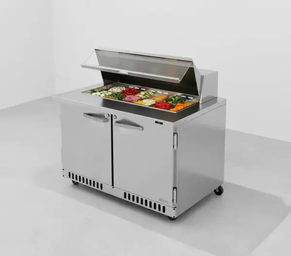 Turbo Air PST-48-18-FB-N