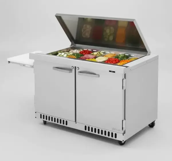 Turbo Air PST-48-18-FB-N-FL