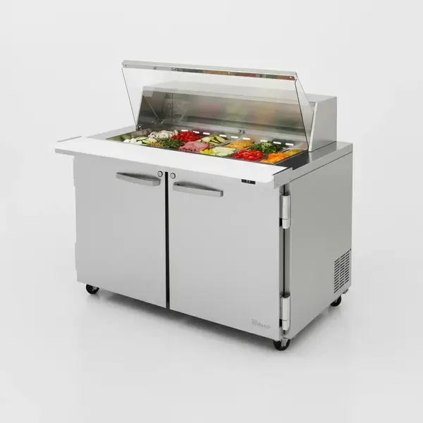 Turbo Air PST-48-18-N-CL