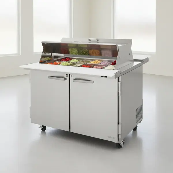 Turbo Air PST-48-18-N-DS