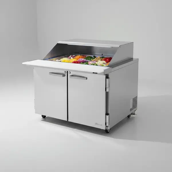 Turbo Air PST-48-18-N-SL