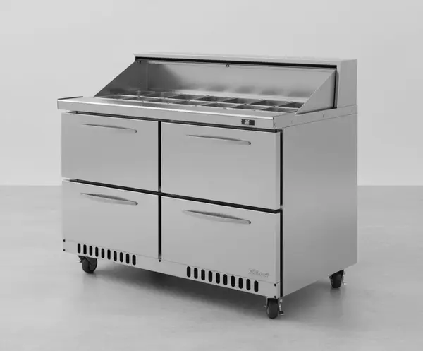 Turbo Air PST-48-D4-FB-N