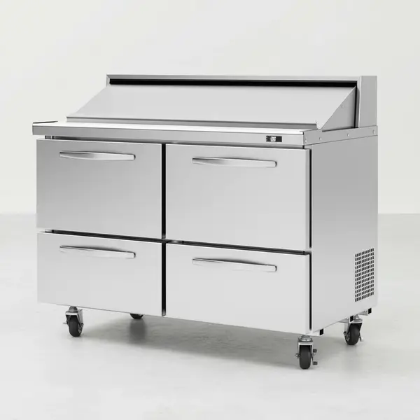 Turbo Air PST-48-D4-N