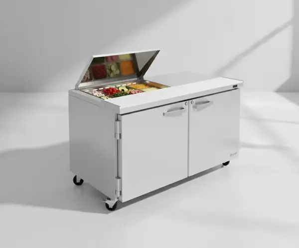 Turbo Air PST-60-08S-N-FL