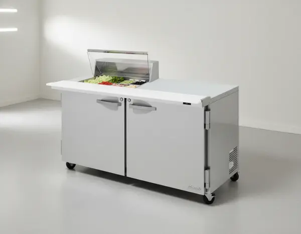 Turbo Air PST-60-12M-N-CL